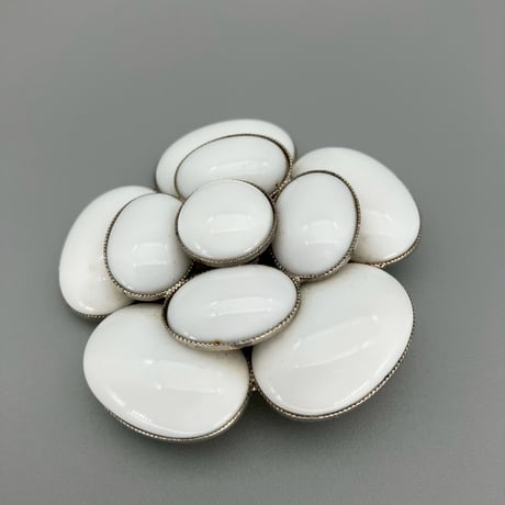 CHANEL (シャネル) ヴィンテージ カメリア ネックレス ペンダントトップ