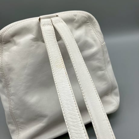CHANEL (シャネル) ヴィンテージ デカココ ココマーク べっ甲 リュックサック バックパック