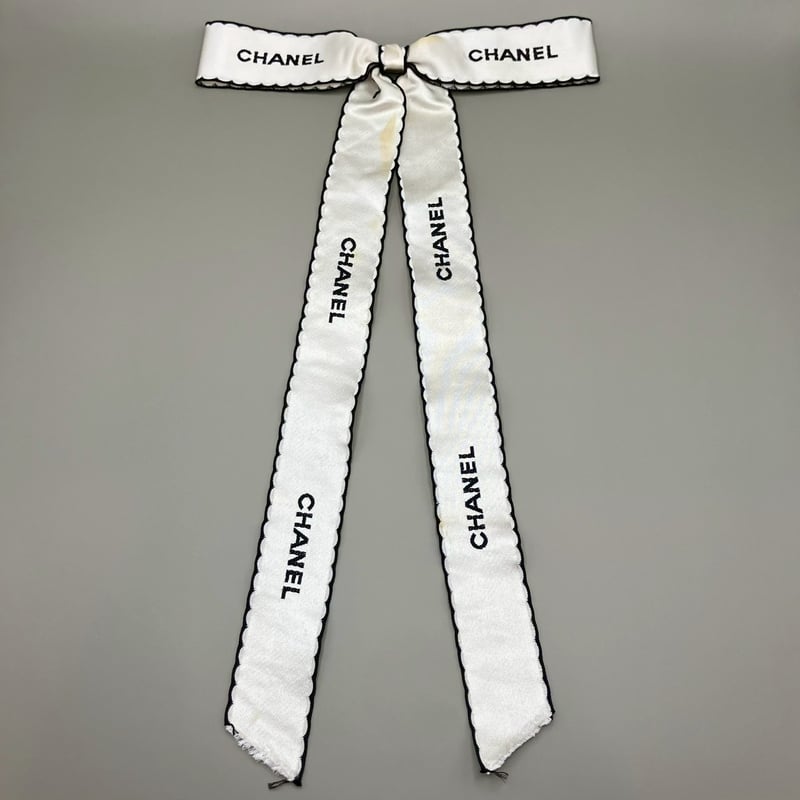 専用出品になります♡シャネル CHANEL リボン ブローチ ヴィンテージ CHANEL (シャネル) ヴィンテージ リボン ロゴ ブローチ | Cattleya Vin