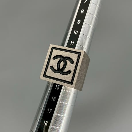CHANEL オールドシャネル　ヴィンテージ　リング　ココマーク CHANEL シャネル ヴィンテージ風 ココマーク リング 指輪