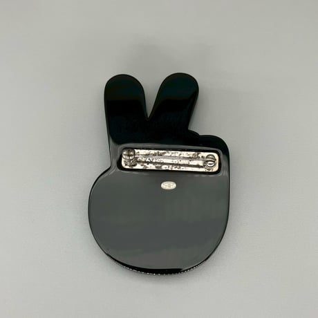 CHANEL (シャネル) ココマーク ハート ピース ブローチ