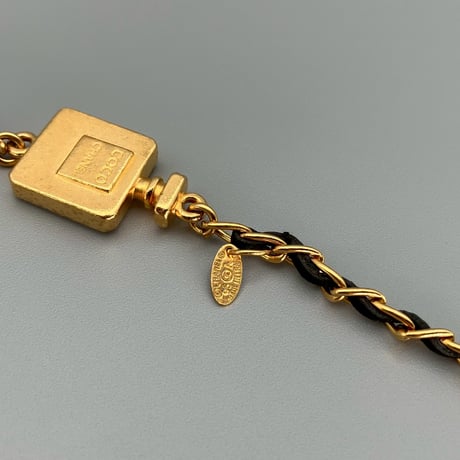CHANEL (シャネル) ヴィンテージ アイコン ロングネックレス