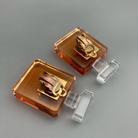 CHANEL (シャネル) ヴィンテージ 香水 パフューム イヤリング