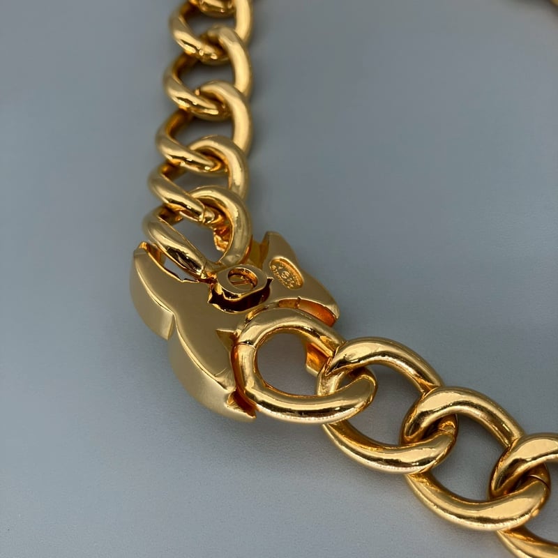 CHANEL (シャネル) ヴィンテージ ターンロック ココマーク