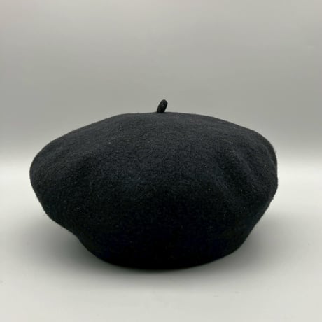 CHANEL (シャネル) ヴィンテージ ココマーク 帽子 ベレー帽