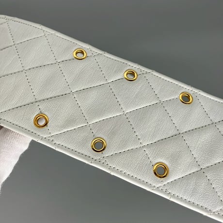CHANEL (シャネル) ヴィンテージ デカココ ココマーク ベルト