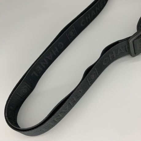 CHANEL (シャネル) ヴィンテージ スポーツライン ココマーク ショルダーバッグ