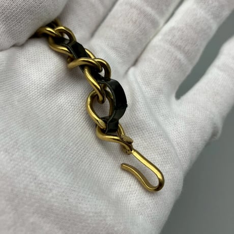 CHANEL (シャネル) ヴィンテージ ラインストーン ココマーク ネックレス チョーカー
