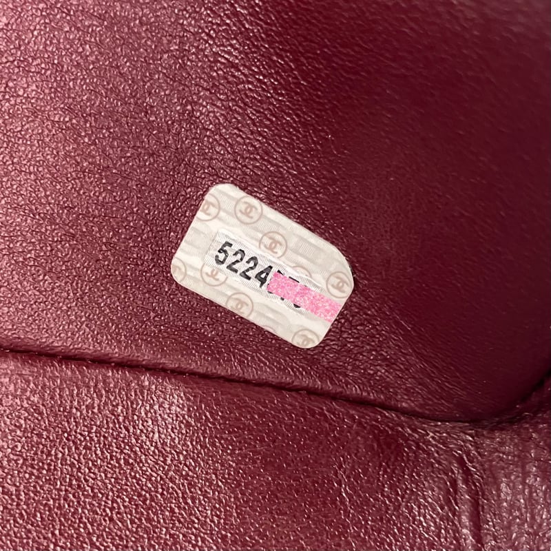 CHANEL シャネル ラム バレッタ ココマーク ヴィンテージ CHANEL シャネル ラム バレッタ ココマーク ヴィンテージ CHANEL