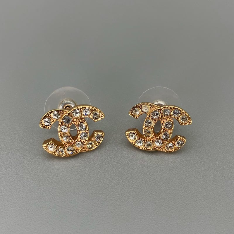 CHANEL CCマーク ピアス シャネルヴィンテージ CHANEL シャネル ピアス レディース A86504 Y09569 Z2800 ココ