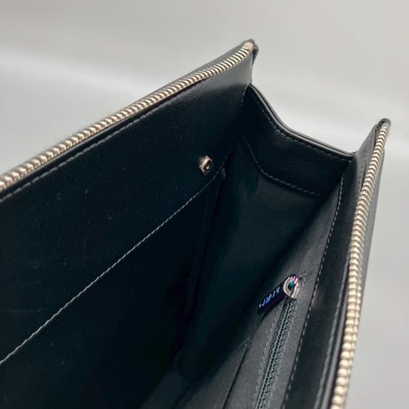 CHANEL (シャネル) 2017 プレタポルテコレクション LED レインボー ココマーク クラッチバッグ ハンドバッグ