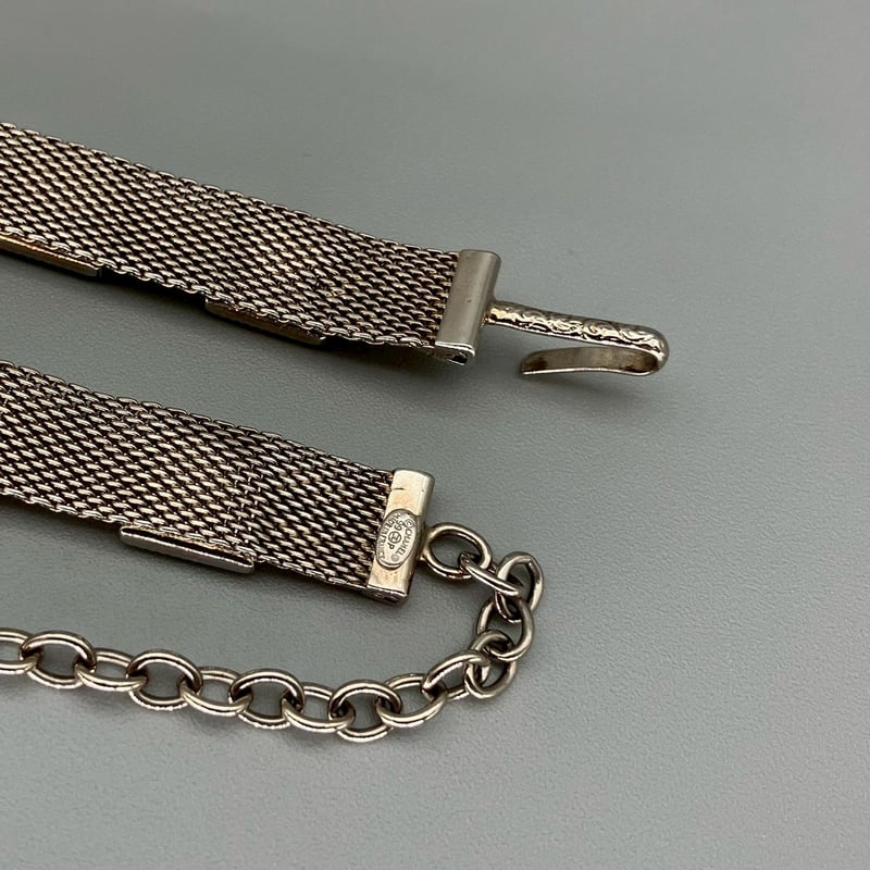 CHANEL (シャネル) ヴィンテージ レインボー ミラー ココマーク