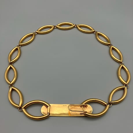 CHANEL (シャネル) ヴィンテージ 31 RUE CAMBON PARIS チェーンベルト
