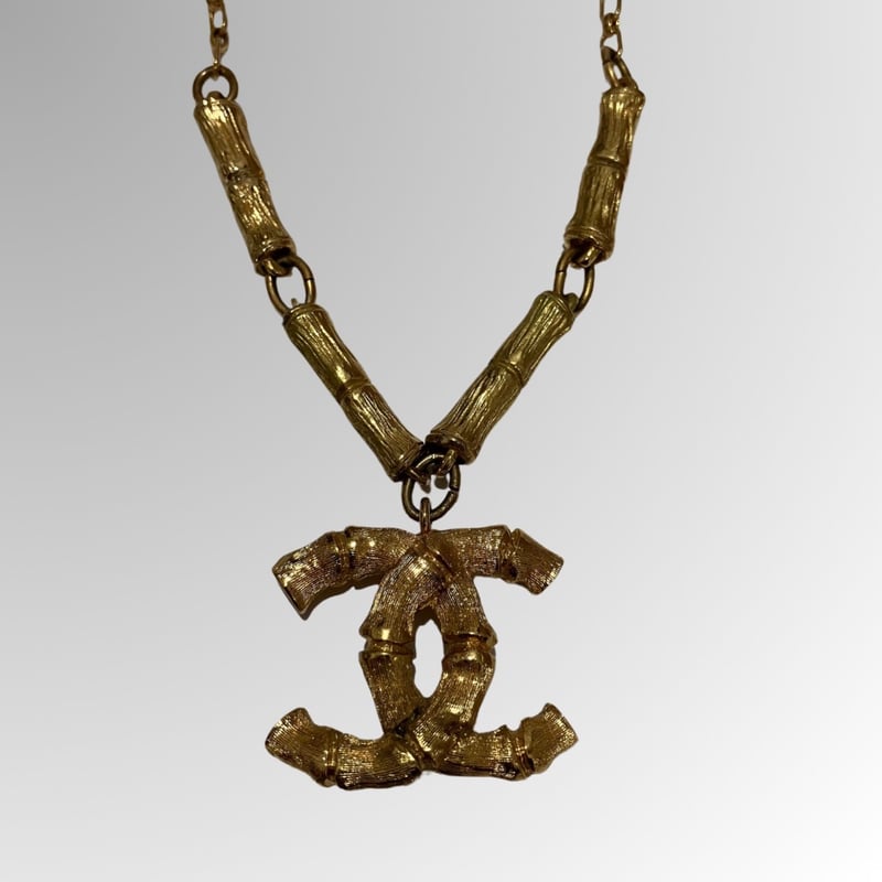 CHANEL ヴィンテージネックレス 今日WTO】Chanel ヴィンテージ ネックレス 送料無料！限定セール