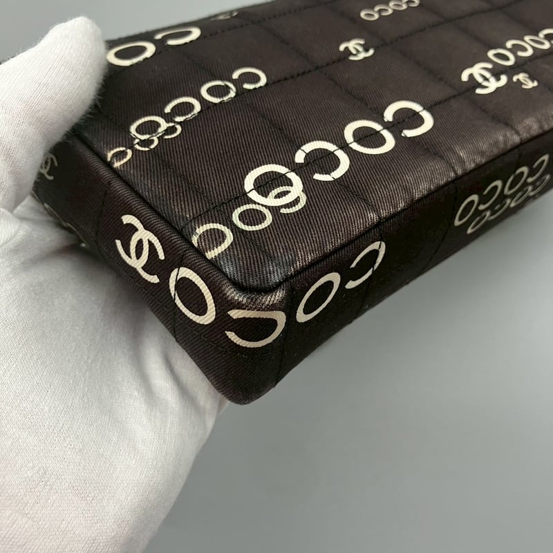 CHANEL (シャネル) ヴィンテージ チョコバー COCO ココマーク
