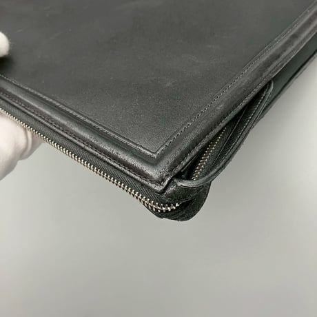 CHANEL (シャネル) 2017 プレタポルテコレクション LED レインボー ココマーク ハンドバッグ クラッチバッグ