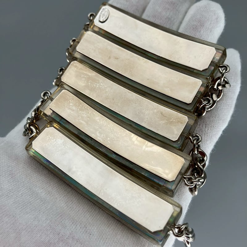 シャネル　ヴィンテージチェーンベルトおまけ付き CHANEL シャネル チェーンベルト ヴィンテージ （ シャネル）の