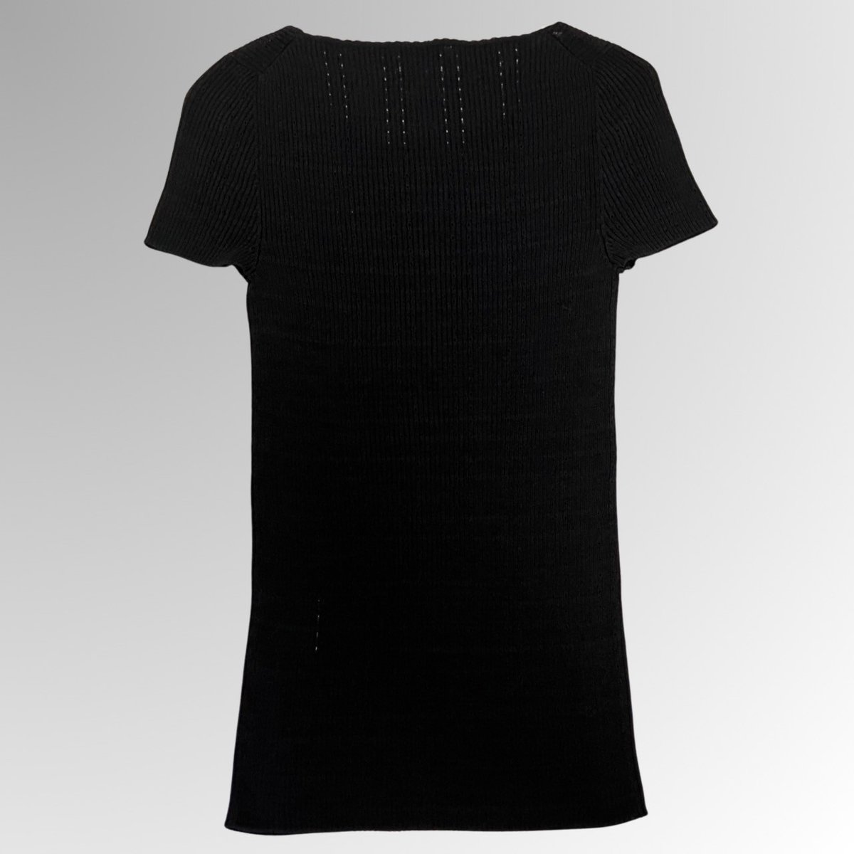 CHANEL ヴィンテージ【激レア⭐︎希少⭐︎美品】マイヨ素材CCマークTシャツ 超希少】 CHANEL Tシャツ 90's 刺繍 ココマーク 金ロゴ - メルカリ