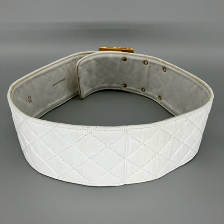 CHANEL (シャネル) ヴィンテージ デカココ ココマーク ベルト