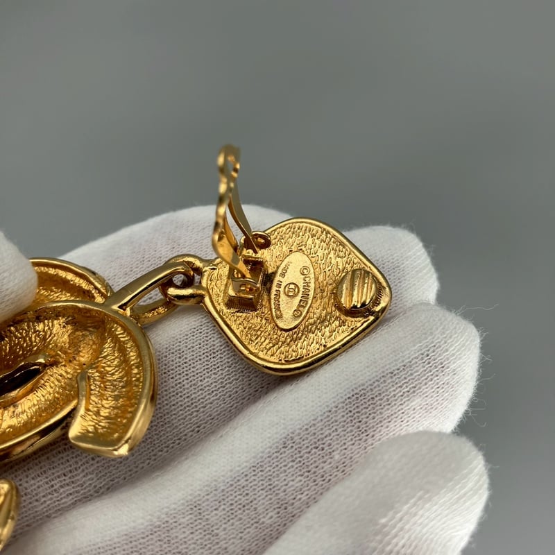 CHANEL (シャネル) ヴィンテージ マトラッセ ココマーク