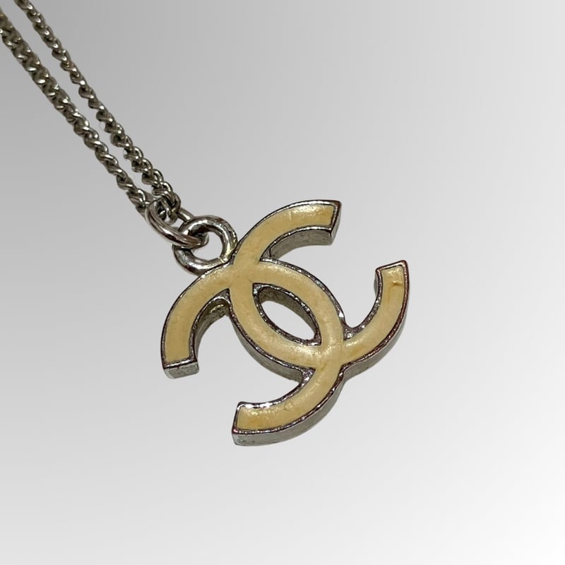 CHANEL/シャネル/ヴィンテージ/ココマーク/ベージュ CHANEL/シャネル/ヴィンテージ/ココマーク/ベージュ