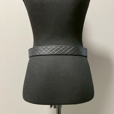 CHANEL (シャネル) ヴィンテージ マトラッセ チェーン ベルト