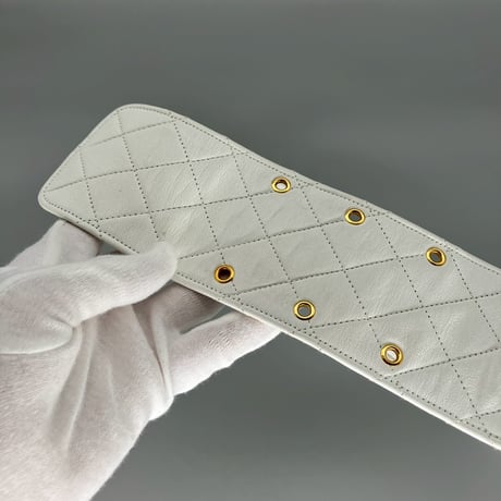 CHANEL (シャネル) ヴィンテージ デカココ ココマーク ベルト