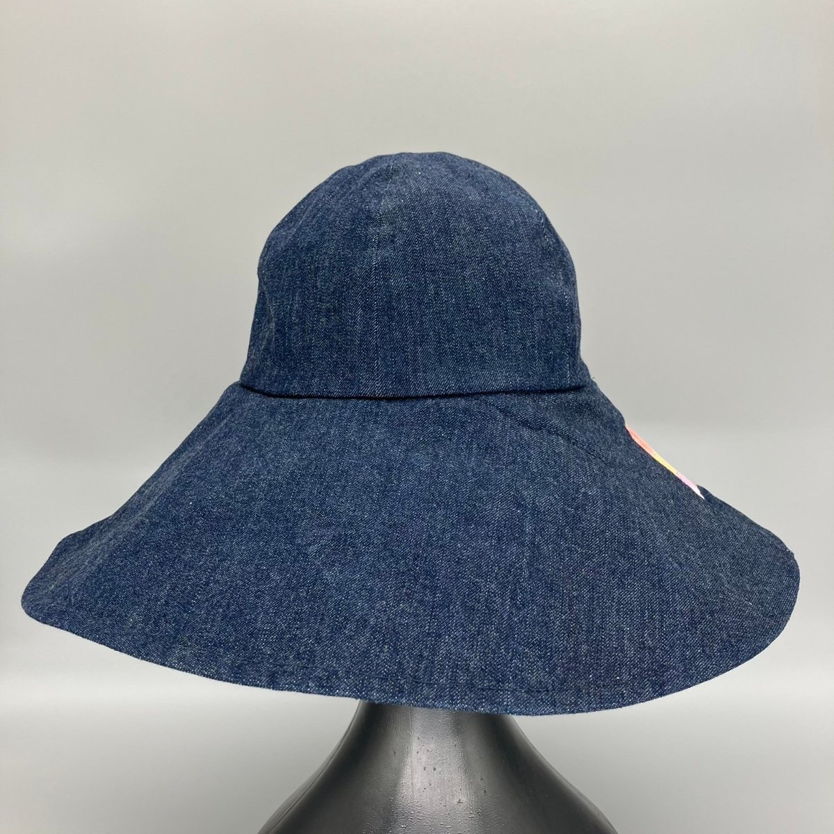 CHANEL (シャネル) 夜間飛行 刺繍 ココマーク 飛行機 帽子 ハット