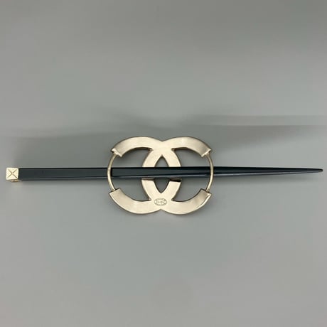 CHANEL (シャネル) デカココ ココマーク かんざし