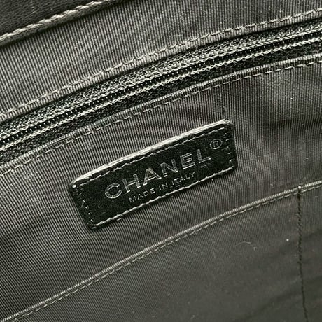 CHANEL (シャネル) 2017 プレタポルテコレクション LED レインボー ココマーク ハンドバッグ クラッチバッグ