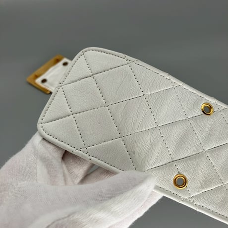 CHANEL (シャネル) ヴィンテージ デカココ ココマーク ベルト