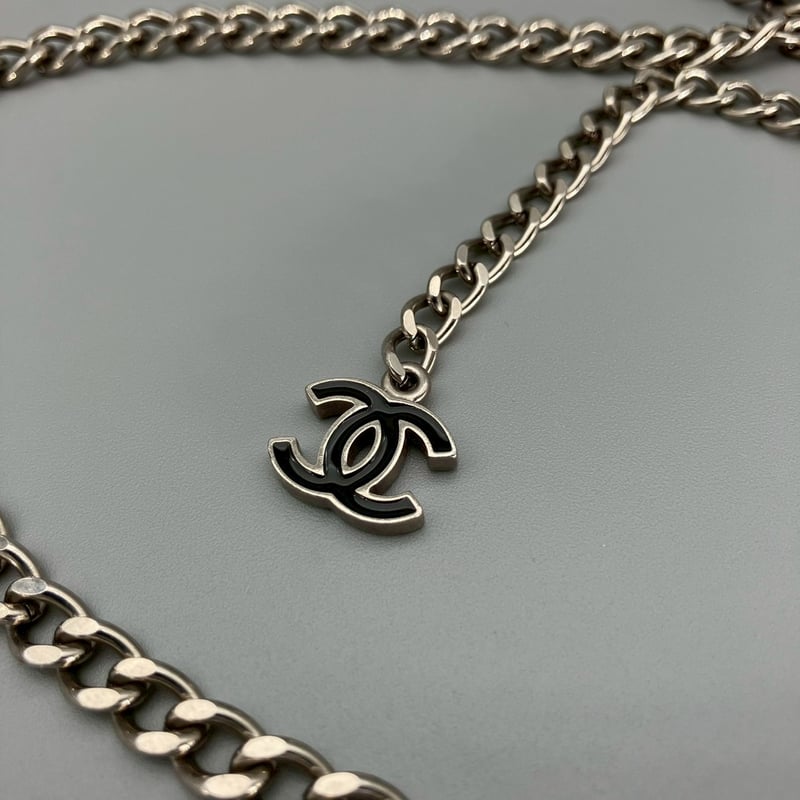 CHANEL (シャネル) ヴィンテージ カンボンライン マトラッセ ココ