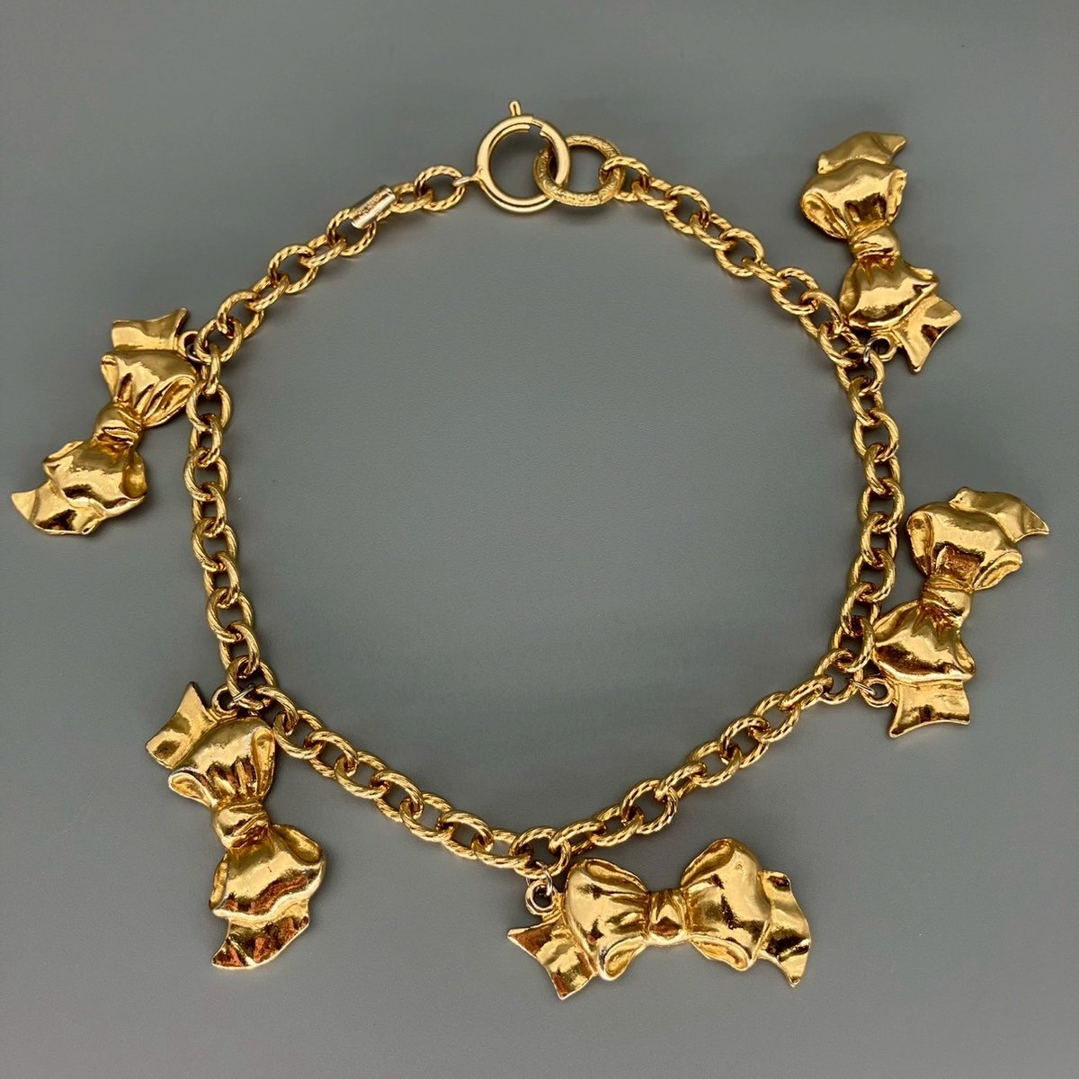 CHANEL (シャネル) ヴィンテージ リボン ネックレス | Cattleya Vintage