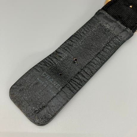 CHANEL (シャネル) ヴィンテージ 31 RUE CAMBON ココマーク バックル ベルト