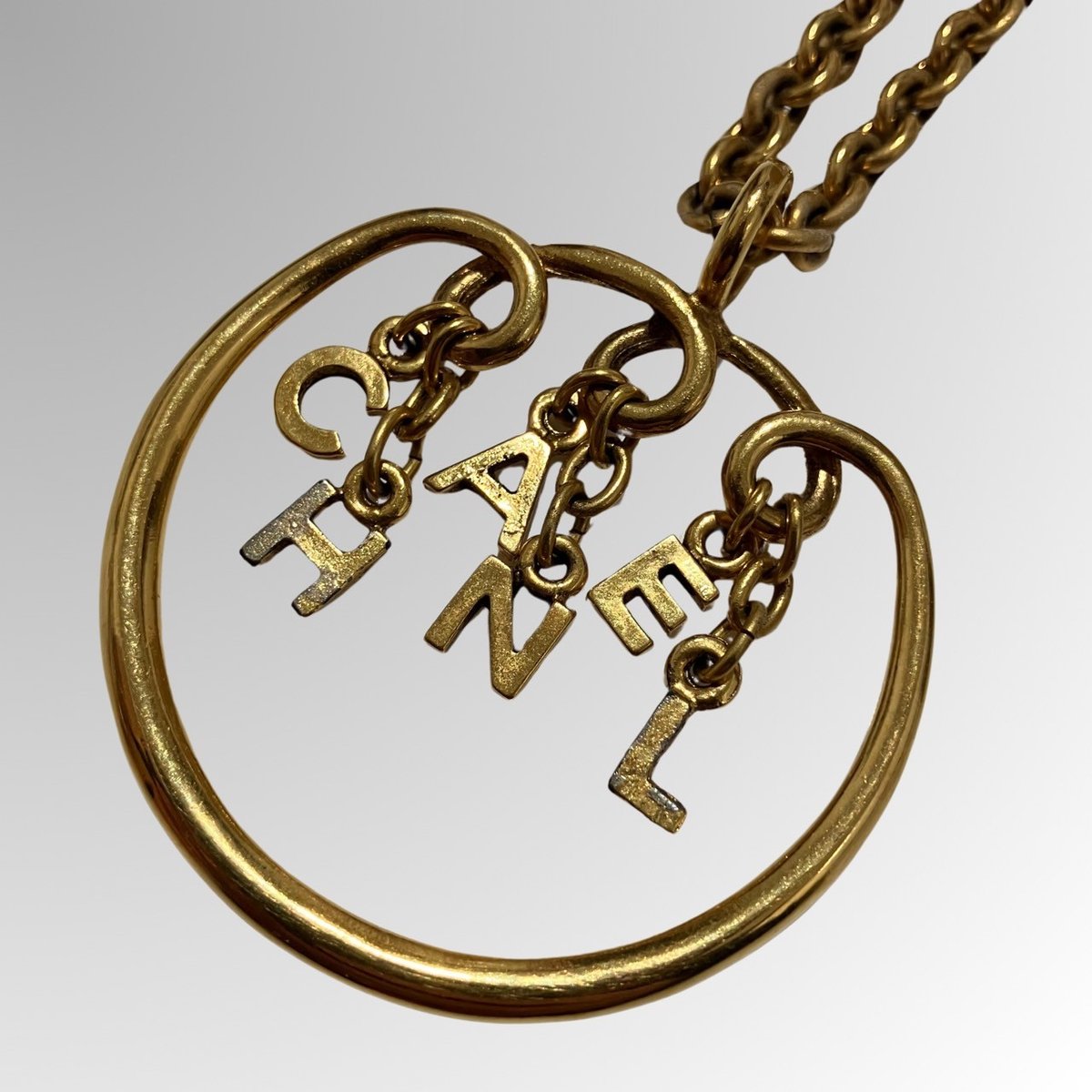 ♡CHANEL♡ヴィンテージ ハイヒール ネックレス CHANEL – Paradise vintage