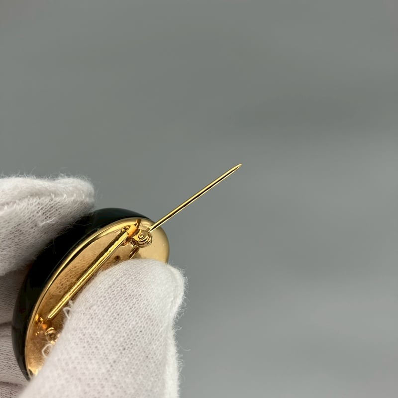 CHANEL (シャネル) ヴィンテージ キノコ マッシュルーム パール