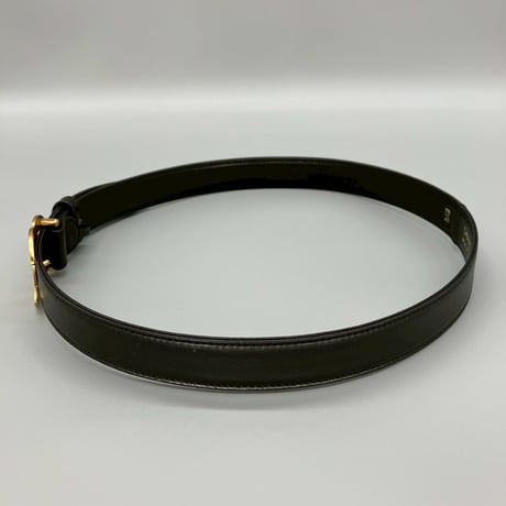 CHANEL (シャネル) ヴィンテージ 31 RUE CAMBON ココマーク ベルト