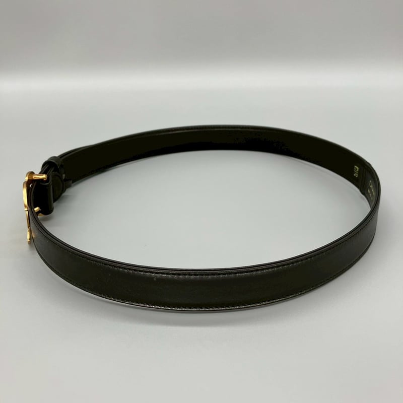 〈CHANEL(シャネル)〉ダブルココマークベルト 楽天市場】【中古】CHANEL シャネル ココマーク ダブル チェーン