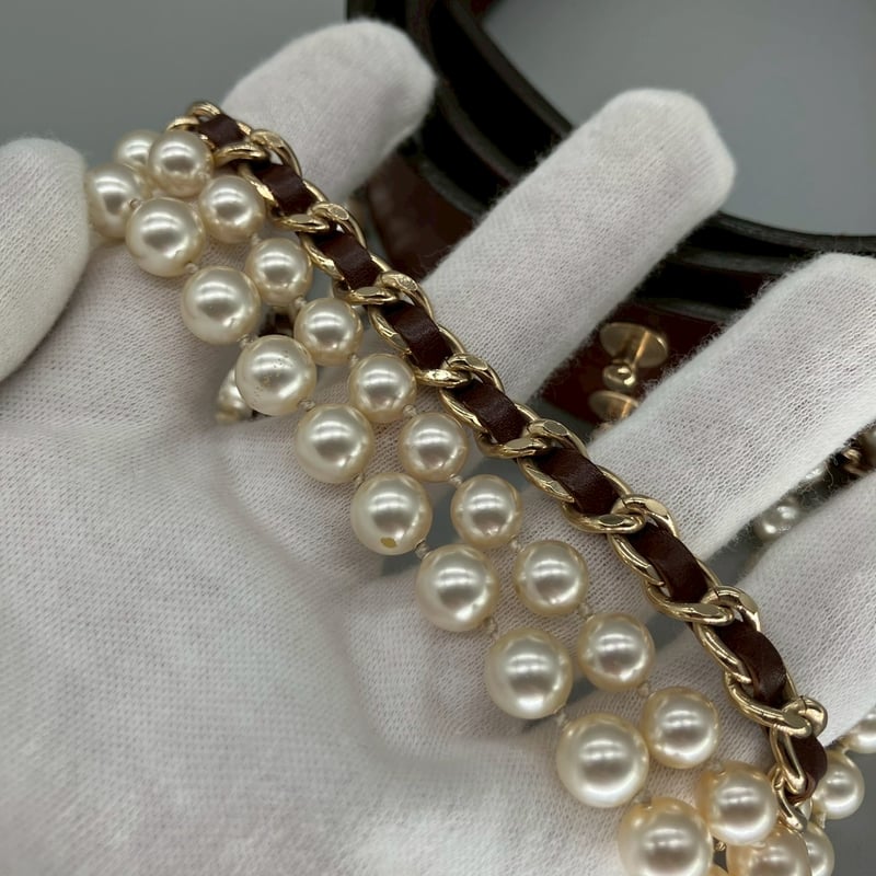 【たまや】CHANEL シャネル ヴィンテージ チェーンベルト CHANEL(シャネル)よりヴィンテージのチェーンベルトが入荷致し