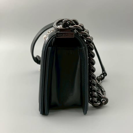 CHANEL (シャネル) 電球 LED ココマーク ショルダーバッグ