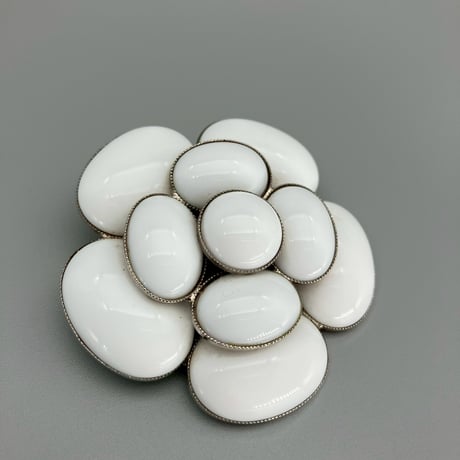 CHANEL (シャネル) ヴィンテージ カメリア ネックレス ペンダントトップ