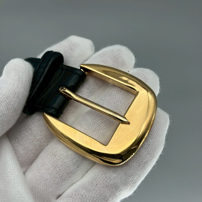 イエローチェーンスタイルベルトシャネルヴィンテージ CHANEL】シャネル チェーンベルト ベルト ココマーク ヴィンテージ