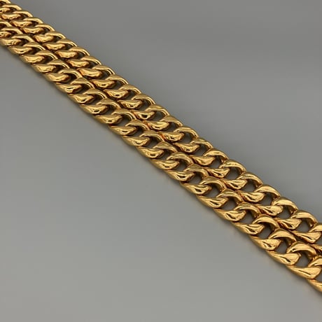 CHANEL (シャネル) ヴィンテージ デカココ ココマーク ロングチェーン ネックレス