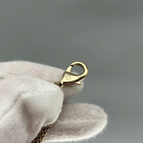 CHANEL (シャネル) ロゴ ココマーク ネックレス チョーカー