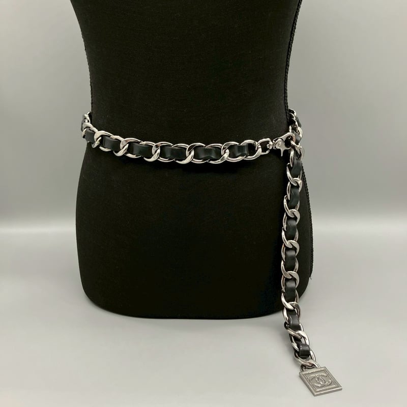 CHANEL (シャネル) ヴィンテージ スポーツライン ココマーク チェーン