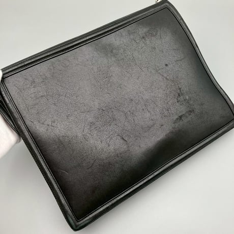 CHANEL (シャネル) 2017 プレタポルテコレクション LED レインボー ココマーク ハンドバッグ クラッチバッグ