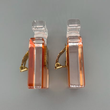 CHANEL (シャネル) ヴィンテージ 香水 パフューム イヤリング