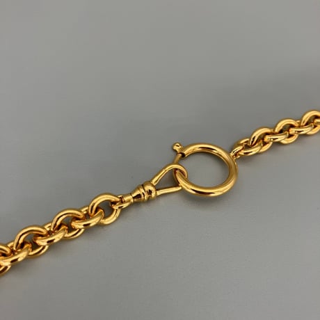 CHANEL (シャネル) ヴィンテージ パール ココマーク ネックレス