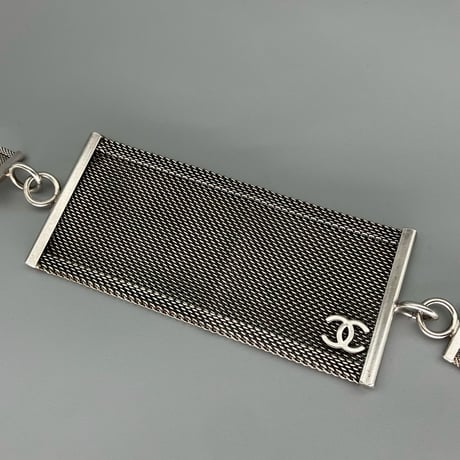 CHANEL (シャネル) ヴィンテージ ココマーク チェーンベルト