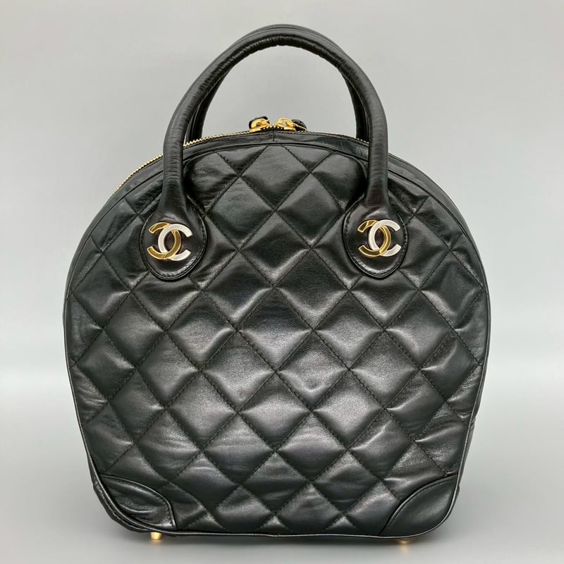 超美品◇本物◇シャネルCHANELヴィンテージVintageココマーク